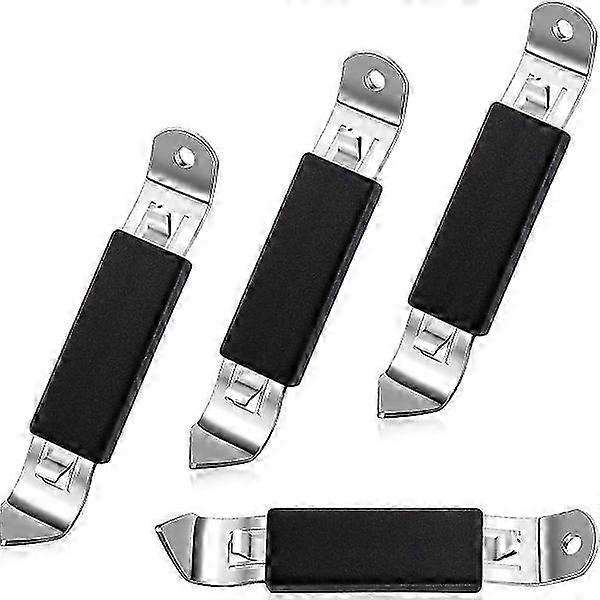 Classic bottle opener with magnet