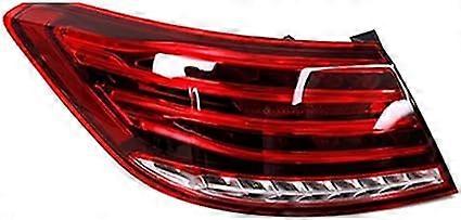 Rear Stop Lights Tail Lights for E-Class W207 2014 2015 2016 2017 2-Door Coupe,Indicator Rear Brake Lamp Turn Signal Lamp Stop Reverse Light,A/Rightou