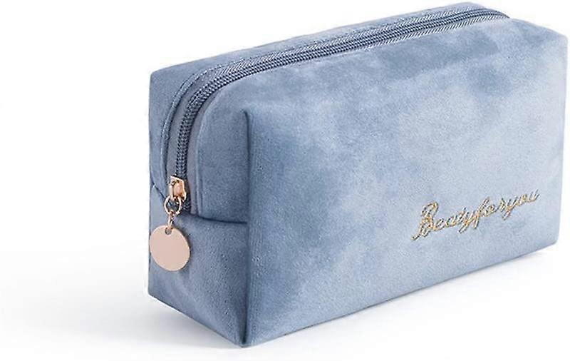 Sac cosmétique Bleu