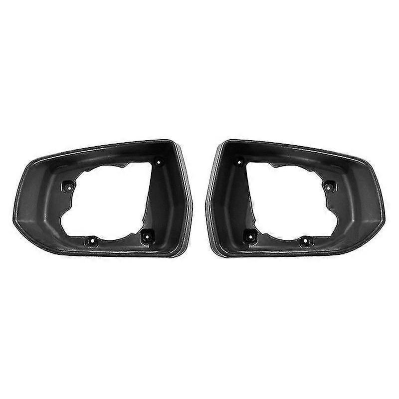 Auto Left Right Side Wing Mirror Housing Trim Frame For 2012-2018