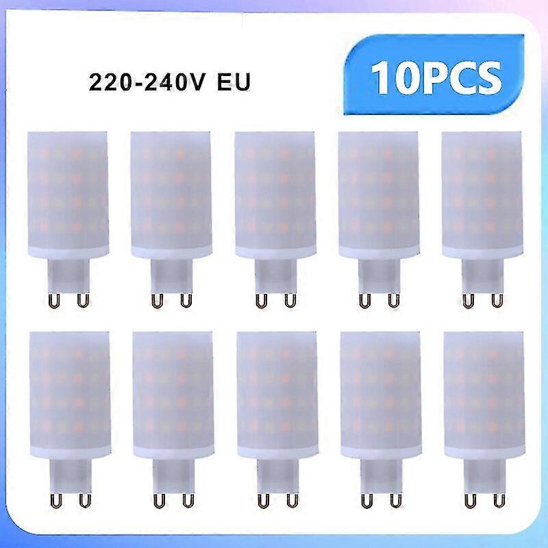 Tuya Wifi G9 Dimmable Smart Light G9 6w Led Lamp Bulb Intelligent Light Voice Control Works With Alexa