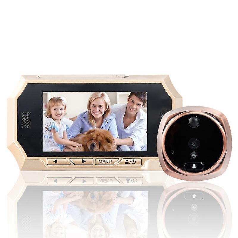 506A Wireless Video Doorbell