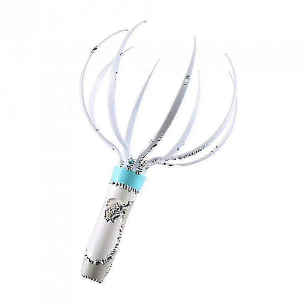 Naiwang Head Massager Decompression And Relaxation Tool