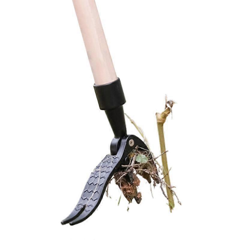 Rechtopstaande onkruidtrekker rechtopstaand onkruidgereedschap voor tuinieren onkruidgraver handonkruidgereedschap voor tuin onkruidverwijderaar tool voor tuinieren