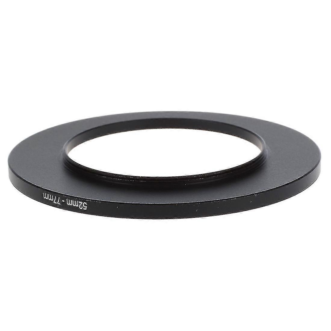 52mm-77mm 52-77 Metal Step Up Filter Ring Adapter For Camera