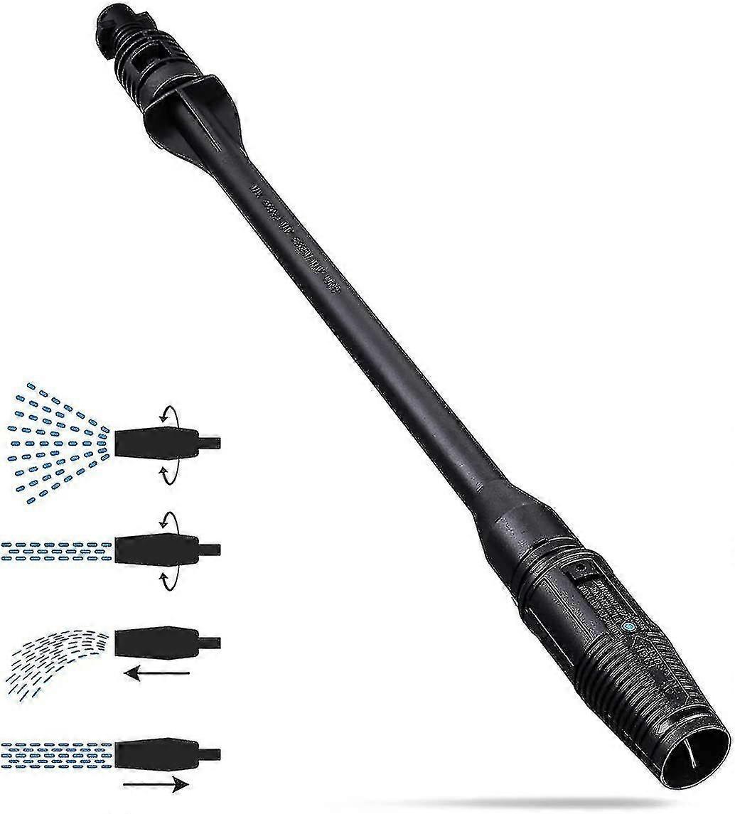 Pressure Wand, Karcher Pressure With Adjable Nozzle, Pressure Accessory, Krcher Accessory