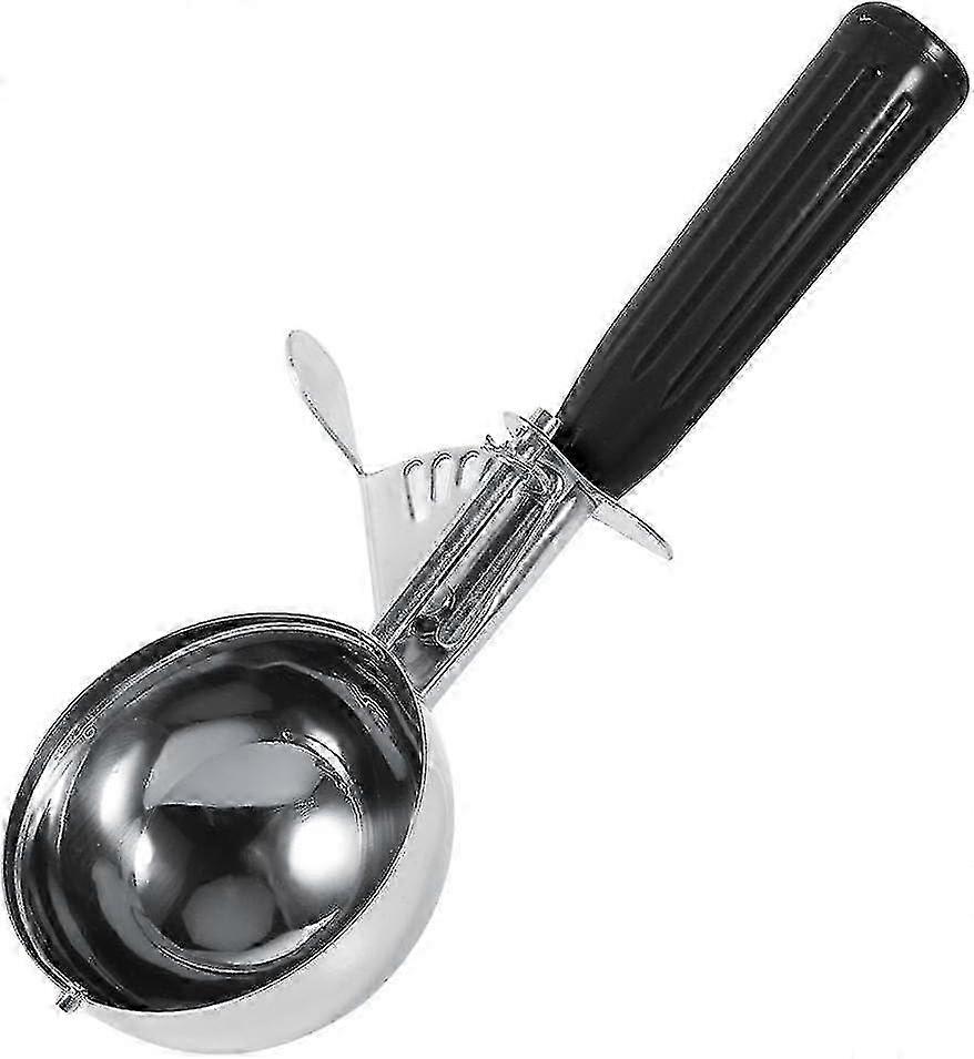 Glassskopa med avtryckare - Fruktskopa