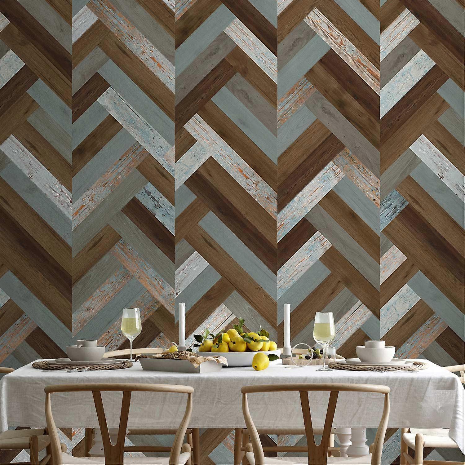 Wallpaper - Scandinavian Overture