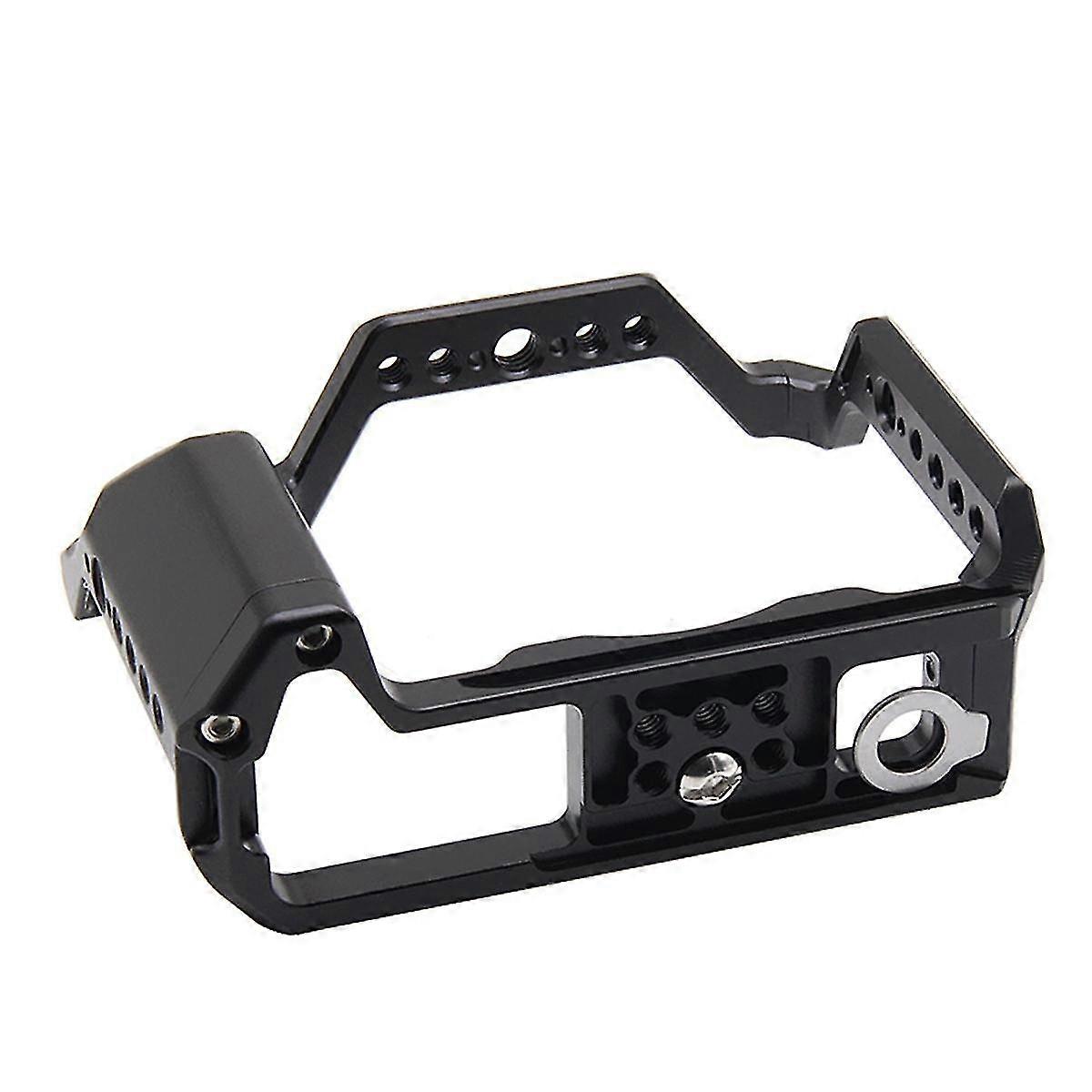 Camera Cage For X-t5 Xt5 Camera Stabilizer Protection Frame Rig For Vlog Video