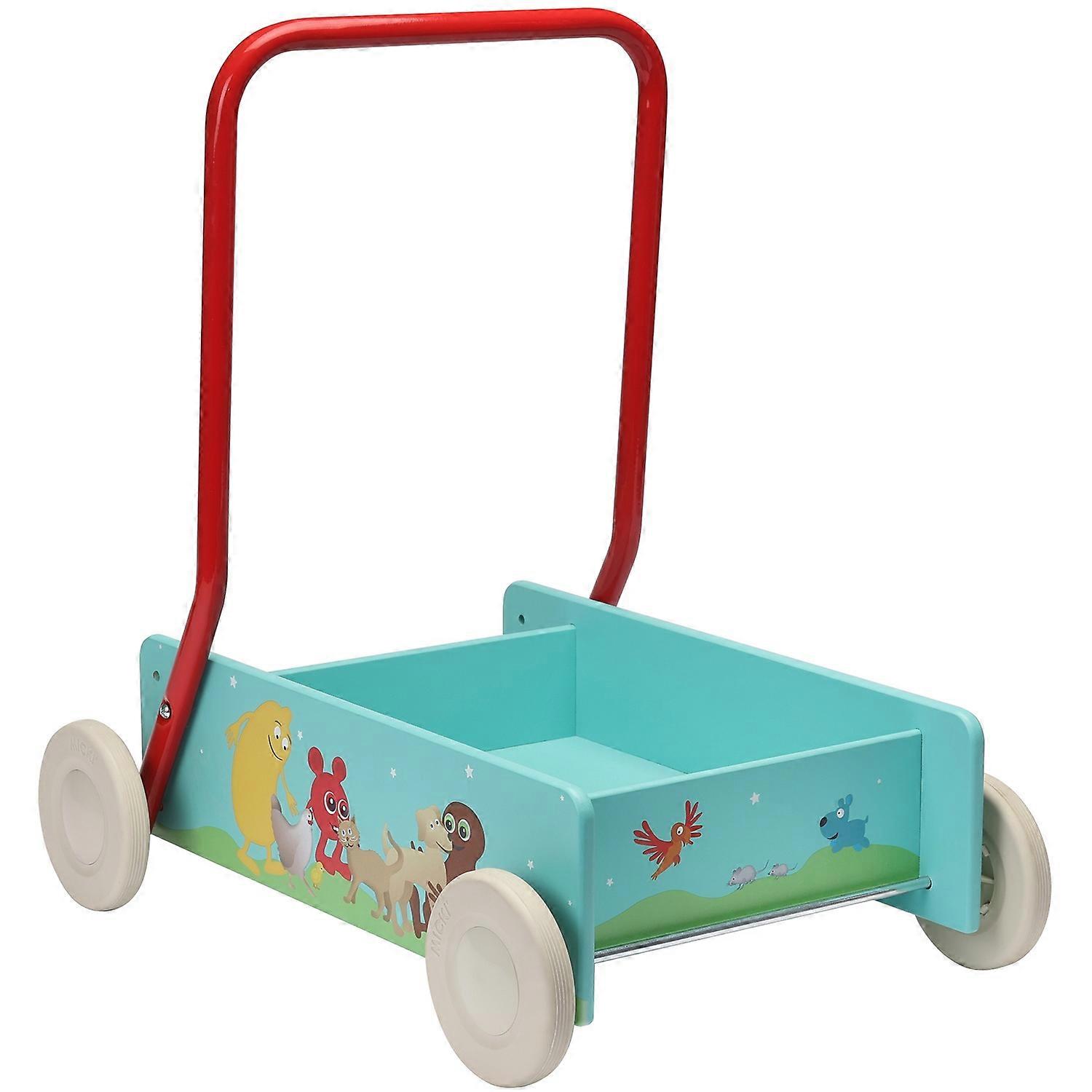 Babblarna Learn Stroller