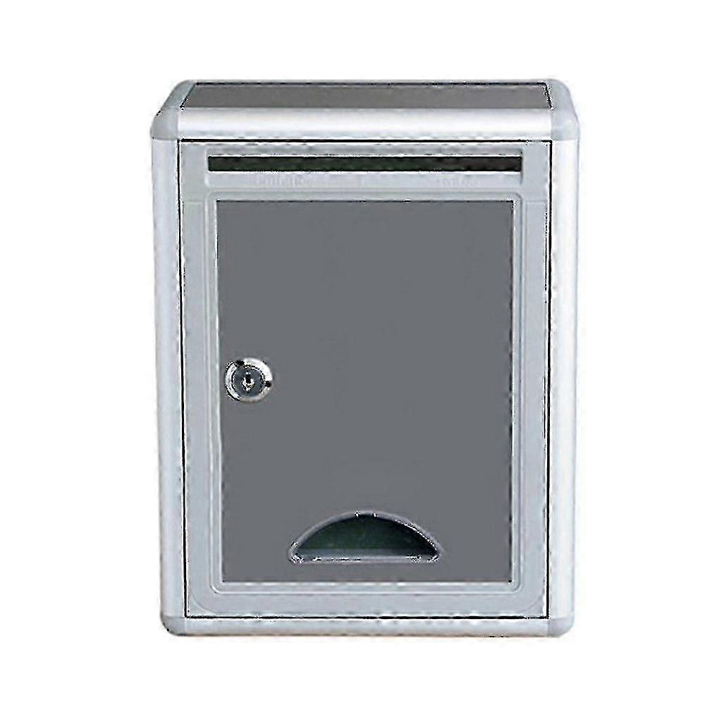 Lockable Mailbox, Outboard Mailbox