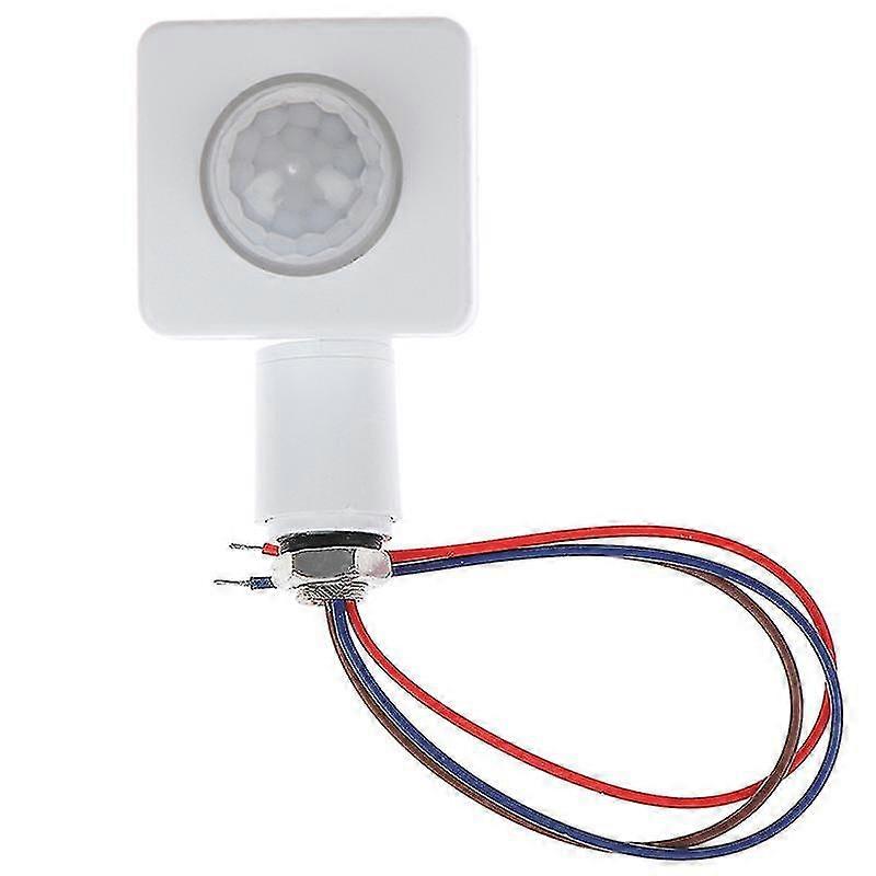 220v Pir Body Infrared Motion Sensor Automatic Switch Infrared Intelligent