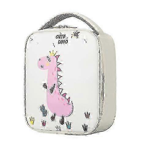 Lunch Bag Insulated Lunch Box For Childrenwhite