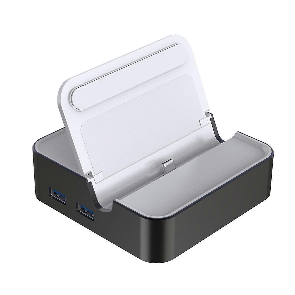 TV-Dockingstation Schalter / für Switch Ladestation mit 4K HD Video Converter Stand