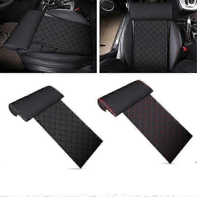 Universal Car Seat Leather Leg Pad