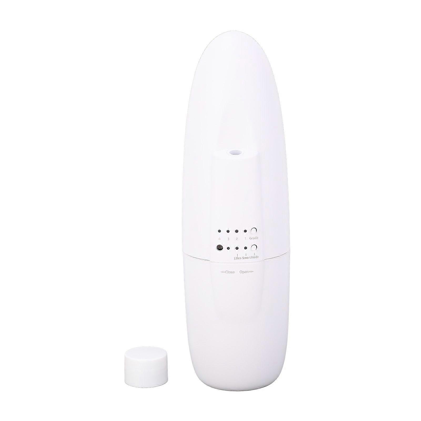 Plug in Oil Diffuser 100ml Smart Aroma Diffuser for Essential Oils Home Office Plug in Wall Oil Diffuser Silent