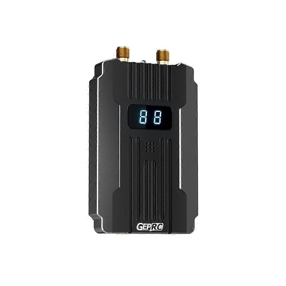 GEPRC MATEN 3.3G 40CH 3083-3480MHz SMA 3.5MM VRX Connection FPV Receiver with 3.3G Signal Alarmer