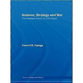 Wissenschaftsstrategie und Krieg