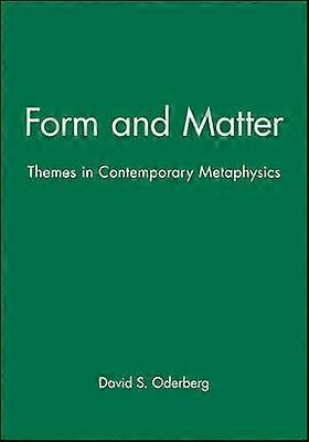 Form and Matter