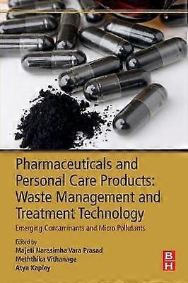 Pharmaceuticals and Personal Care Products