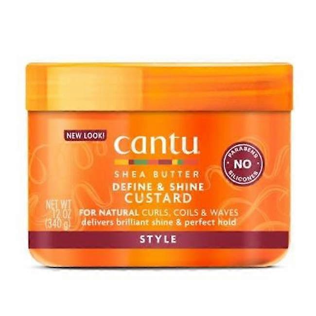 CANTU SHEA Define & Shine Custard 12oz