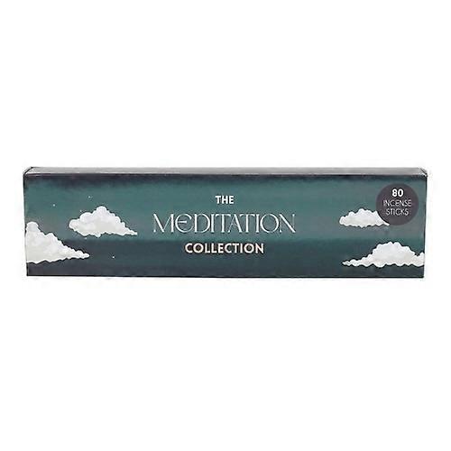 Something Different Meditation Collection Incense Sticks Set (Pack of 80)