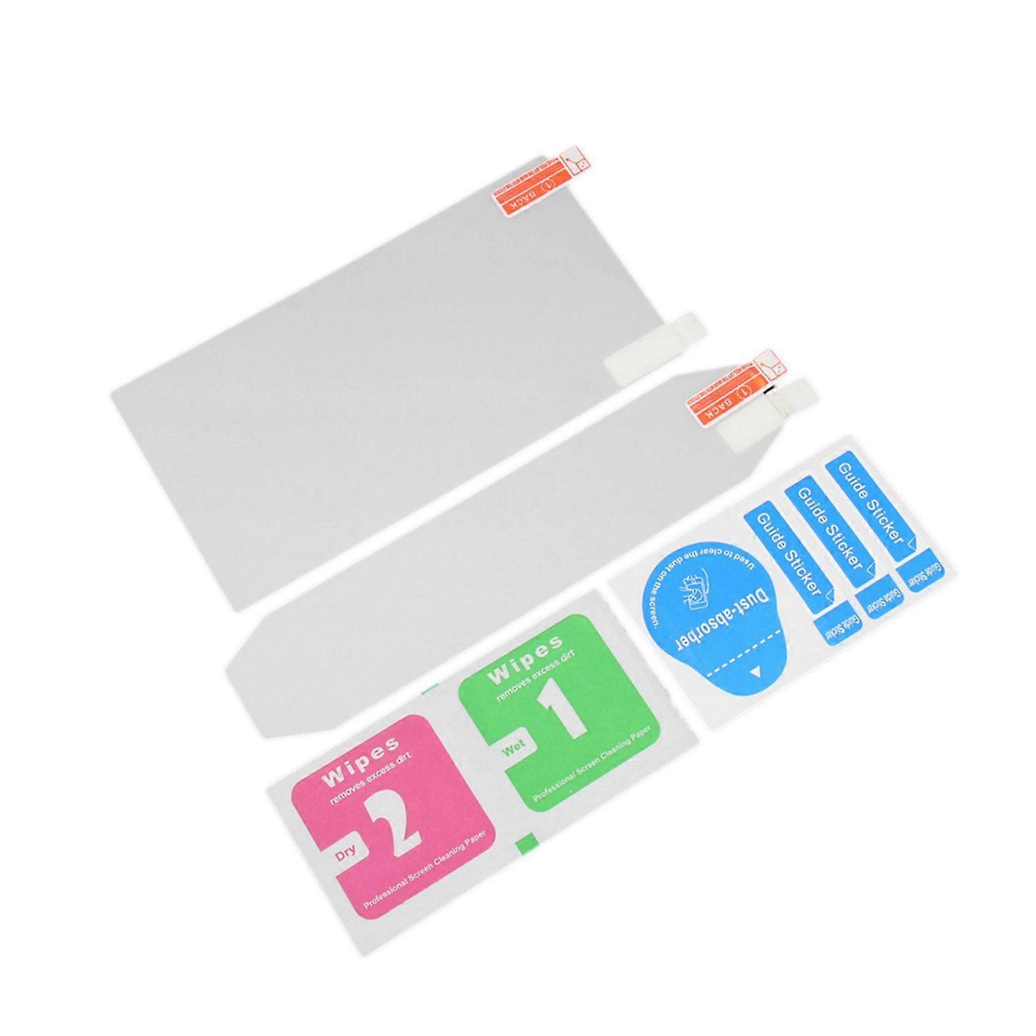 Motorcycle Dashboard Screen Protective Film Speedometer Scratch Film for CRF1100L CRF 1100L Africa