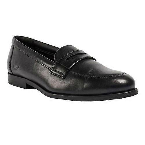 POD Boys Islay Leather Loafers