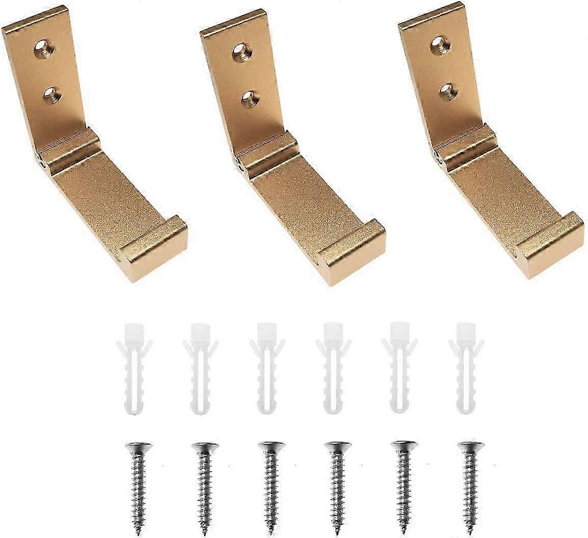 5 عبوات خطافات قابلة للطي باب الحائط معطف أكياس قبعة الشماعات رفوف توفير مساحة حامل سبائك الألومنيوم المطبخ الحمام مانعة للصدأ منشفة السنانير