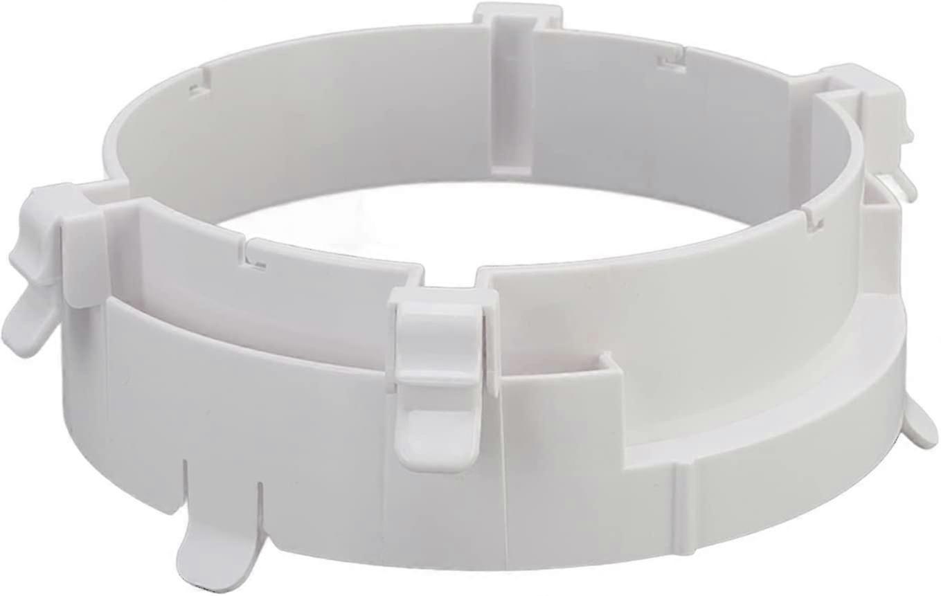 エアコン排気管コネクタ、直径19cm、メンテナンス用