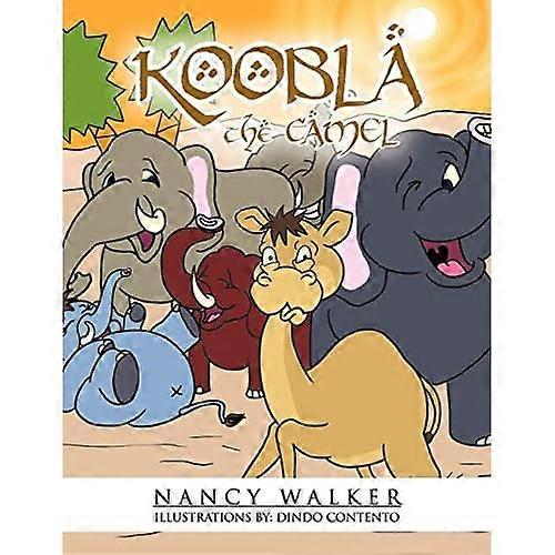 Koobla the Camel
