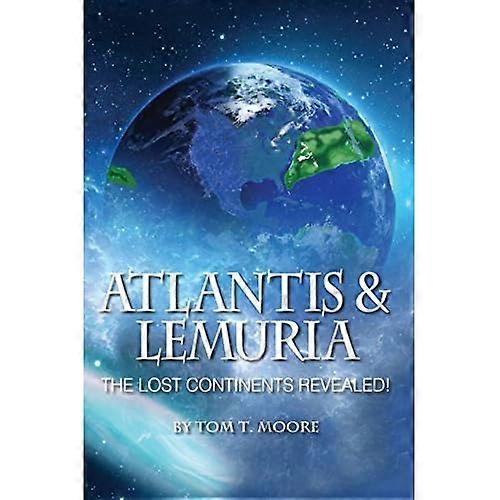 Atlantis og Lemuria: tapt kontinentene avdekket