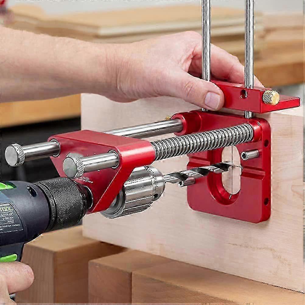 Adjustable Precision Drilling Locator