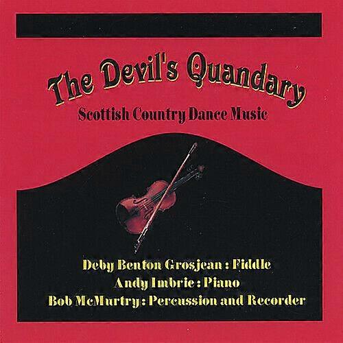 Bob McMurtry Devils Quandary CD