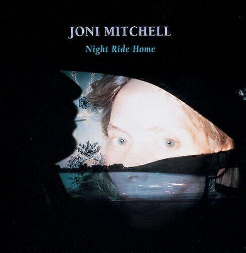 Joni Mitchell Night Ride Home CD (1991)
