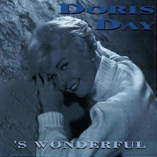 ドリス・デイ・サミット・シリーズワンダフルCD