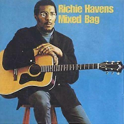 Richie Havens Mixed Bag CD (2002)
