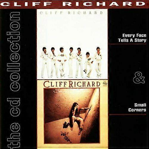 Cliff Richard Small CornersEvery Face CD