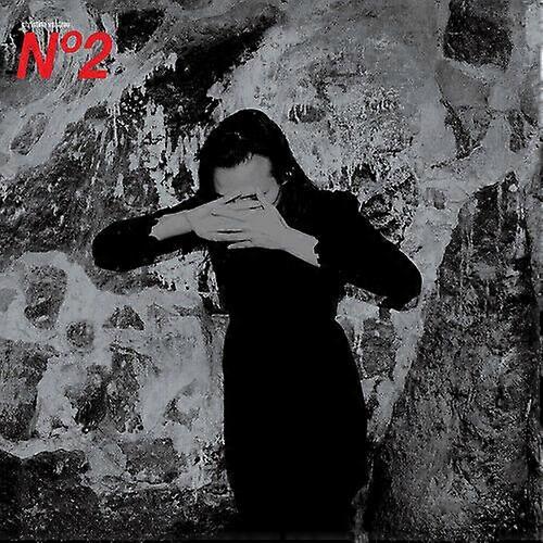 Christina Vantzou No. 2 CD (2014) YENİ