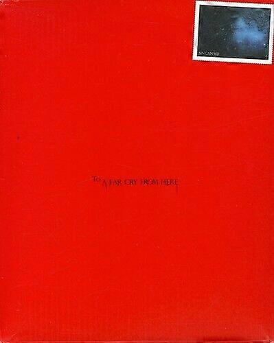 The Observatory Far Cry from Here CD