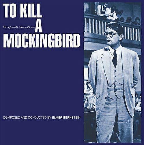 To Kill a Mockingbird CD (2016)
