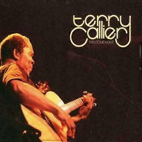 Terry Callier Welcome Home CD (2008)