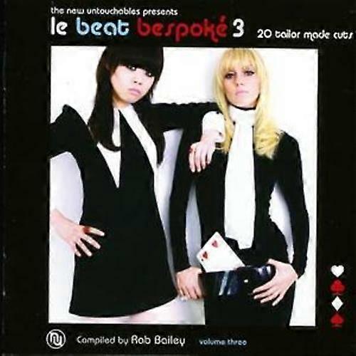 Various Artists Le Beat Bespoke 3 CD (2008)