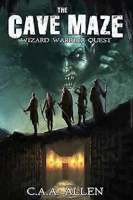 The Cave Maze Wizard Warrior Quest 2