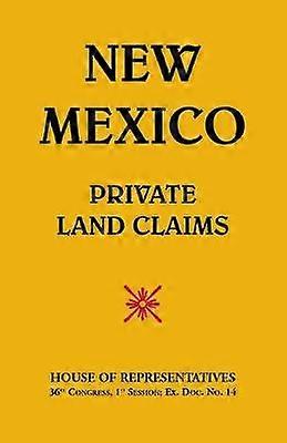 Új-MexikóMagánföld-igények