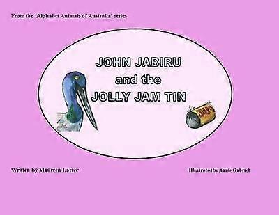 John Jabiru and the Jolly Jam tin