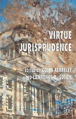 Virtue Jurisprudence