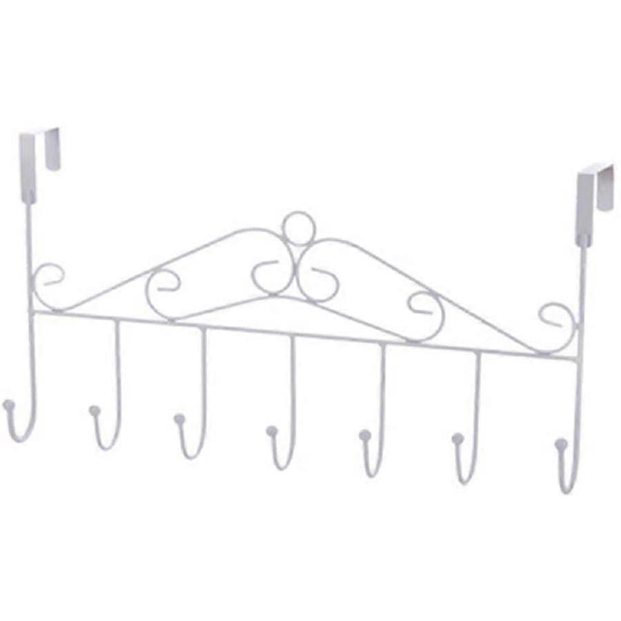door wardrobe, hanging, coat hooks