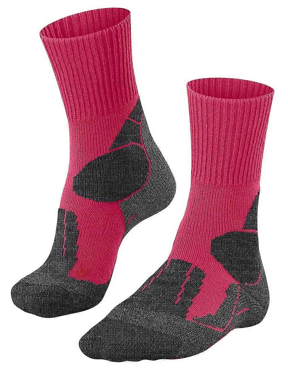 Falke TK1 Adventure Trekking Socks - Pink