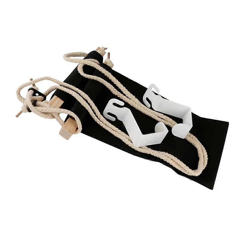 Adjustable Foot Hammock Under Desk Mini Rest Compact Size Ergonomic Desk Accessory